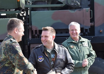 Airman brings 21st century to the AF