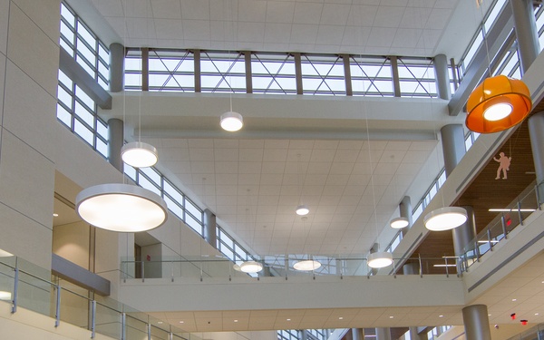 Fort Benning PDT shines with delivery of groundbreaking hospital under budget