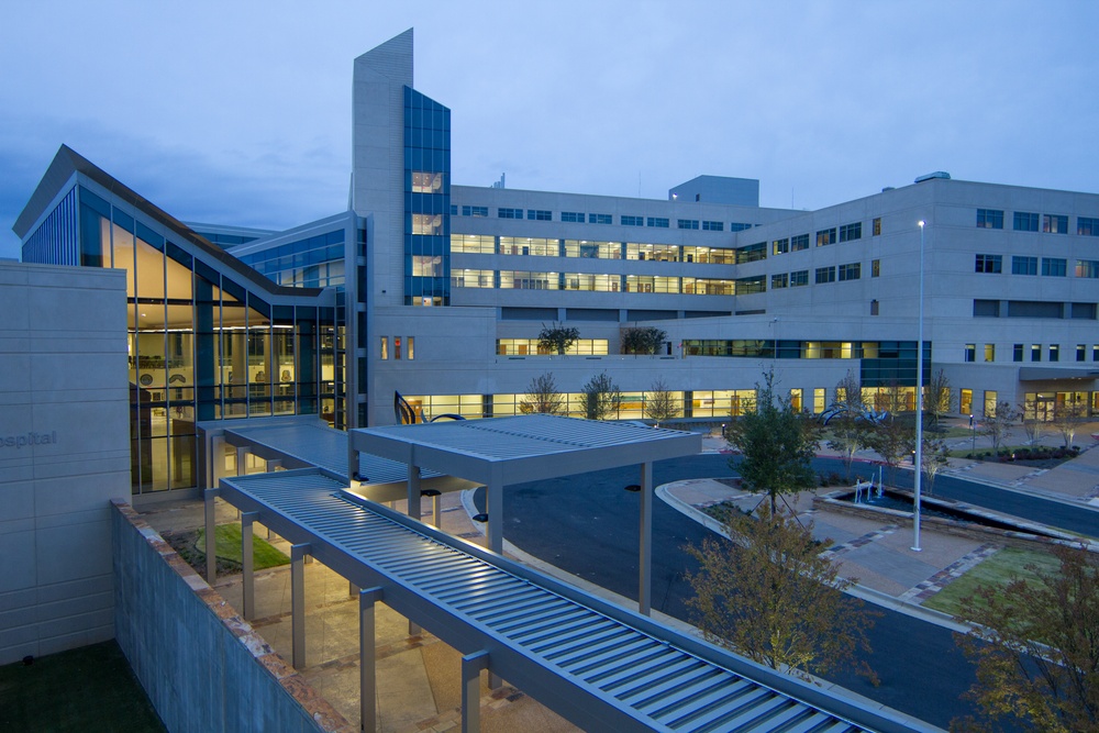 Fort Benning PDT shines with delivery of groundbreaking hospital