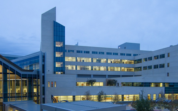 Fort Benning PDT shines with delivery of groundbreaking hospital