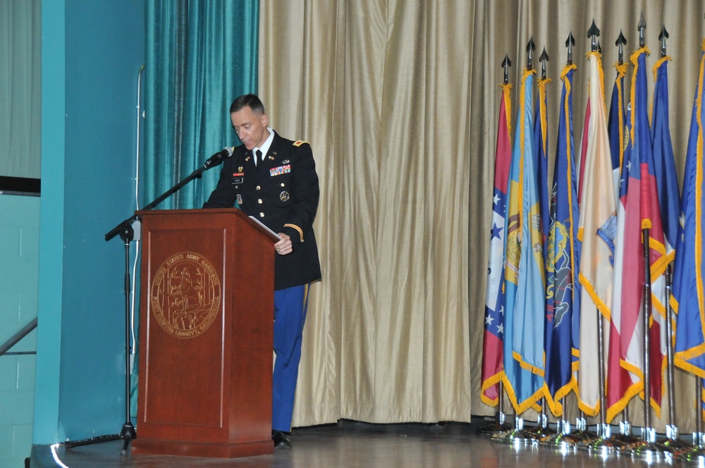 New commander at Fort Hunter Liggett