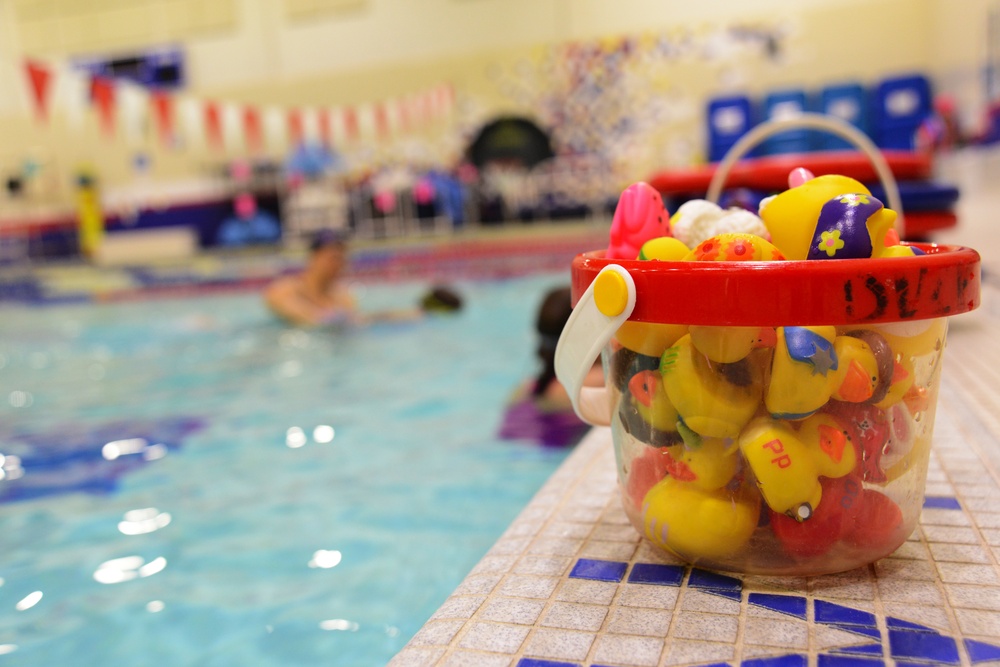 Buckner lifeguard finds fulfillment training others