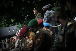 Western Accord 2015 opens