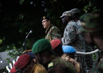 Western Accord 2015 opens