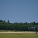 C-17 arrives at Volk Field