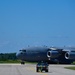 C-17 arrives at Volk Field