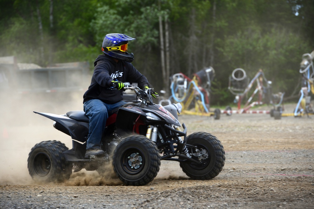 ATV safety course prepares riders for all terrain