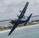 Fat Albert along Emerald Coast