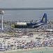 Fat Albert along Emerald Coast