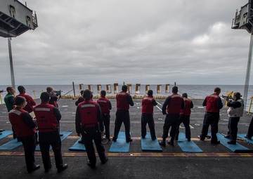USS Ronald Reagan operations