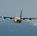 Fat Albert along Emerald Coast