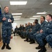 PCU Zumwalt visit