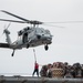 USS Ronald Reagan operations