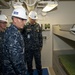 PCU Zumwalt tours