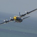 Fat Albert along Emerald Coast