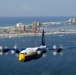 Fat Albert along Emerald Coast