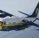 Fat Albert along Emerald Coast