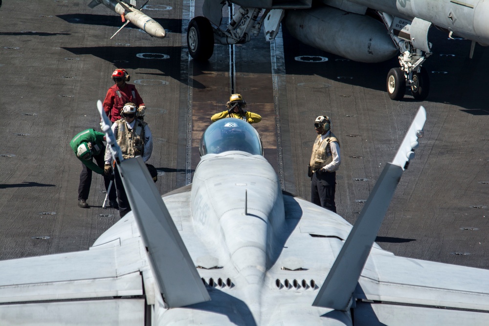 USS George Washington