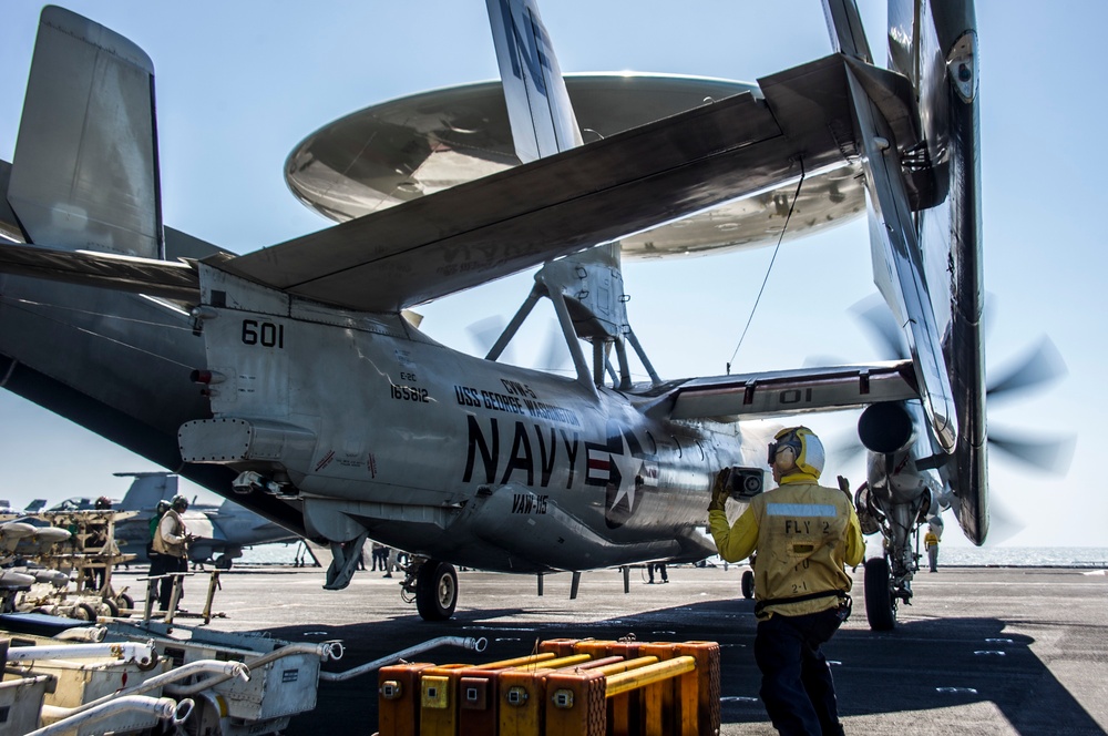 USS George Washington