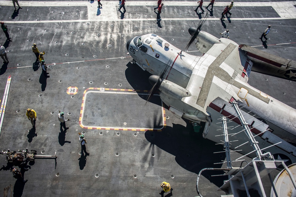 USS George Washington