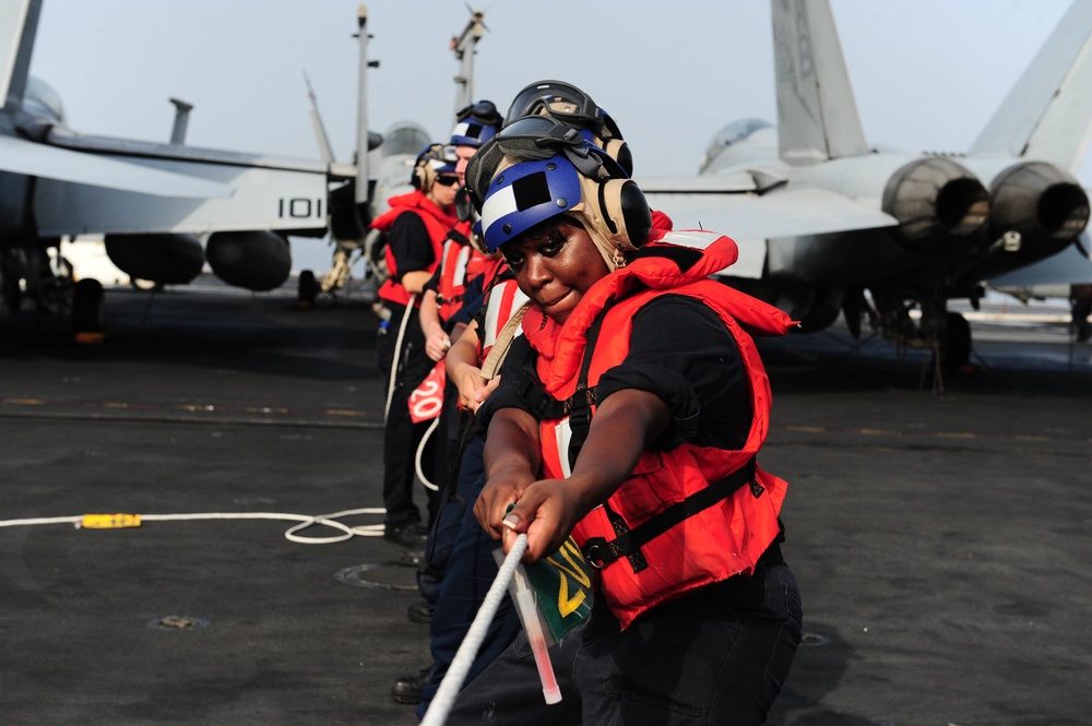 USS Theodore Roosevelt