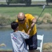 Junior Blind Golf Clinic