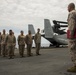 Promotion at sea