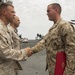 Promotion at sea
