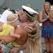 USS New York homecoming