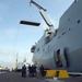 USS New York homecoming