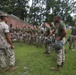 2nd MLG Marines conduct CBRN training