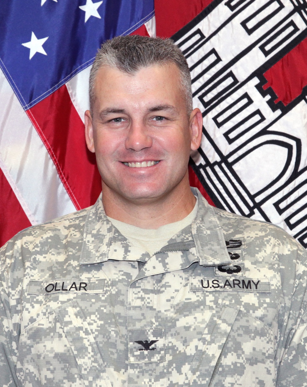 Southwestern Division welcomes Ollar as new deputy commander