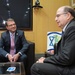 Secretary of defense and Israel's minister of defense discuss security matters