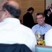 Secretary of defense and Israel's minister of defense have dinner