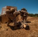 Marines train for deployment in desert
