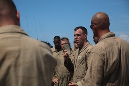 From sea to land: 2nd AA Battalion maintains amphibious readiness