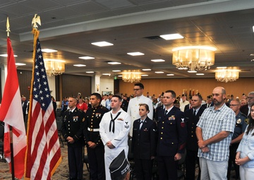 Pacific Northwest service members receive American Legion Spirit of Service Award
