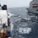 CGC Mellon returns to Seattle following North Pacific fisheries patrol