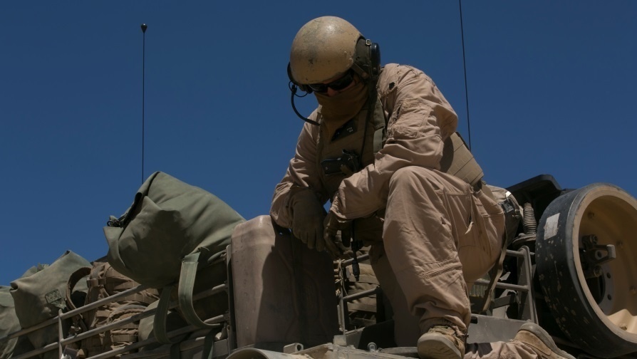 ‘1st Tanks’ demonstrates tactical efficiency