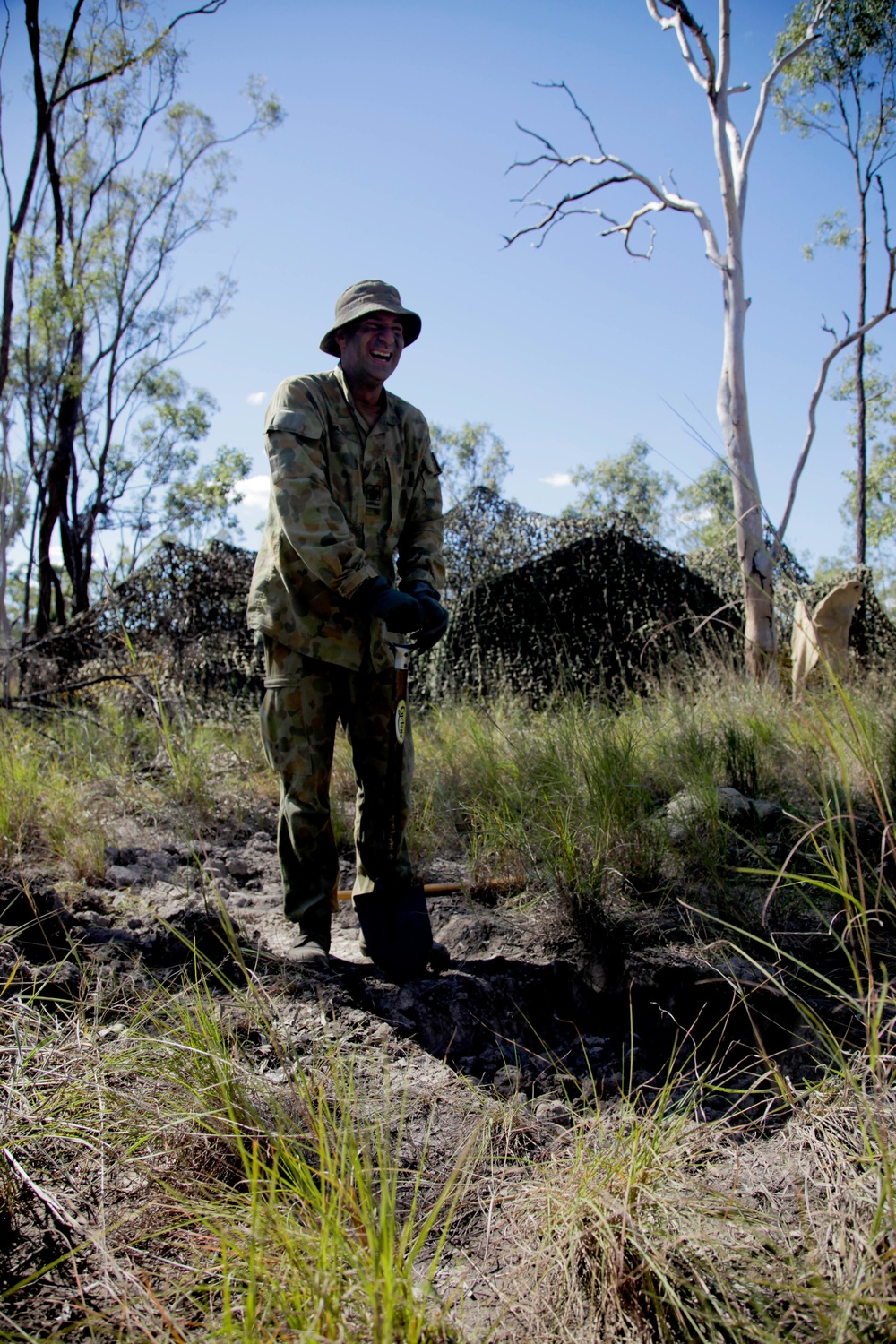 Talisman Sabre 15