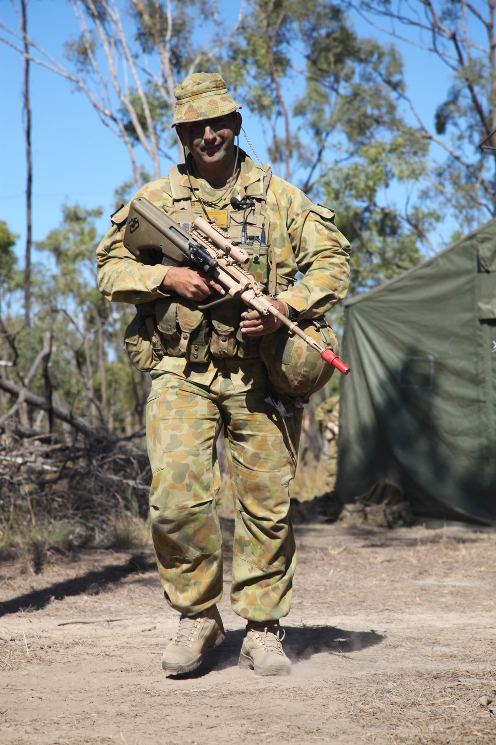 Talisman Sabre 15