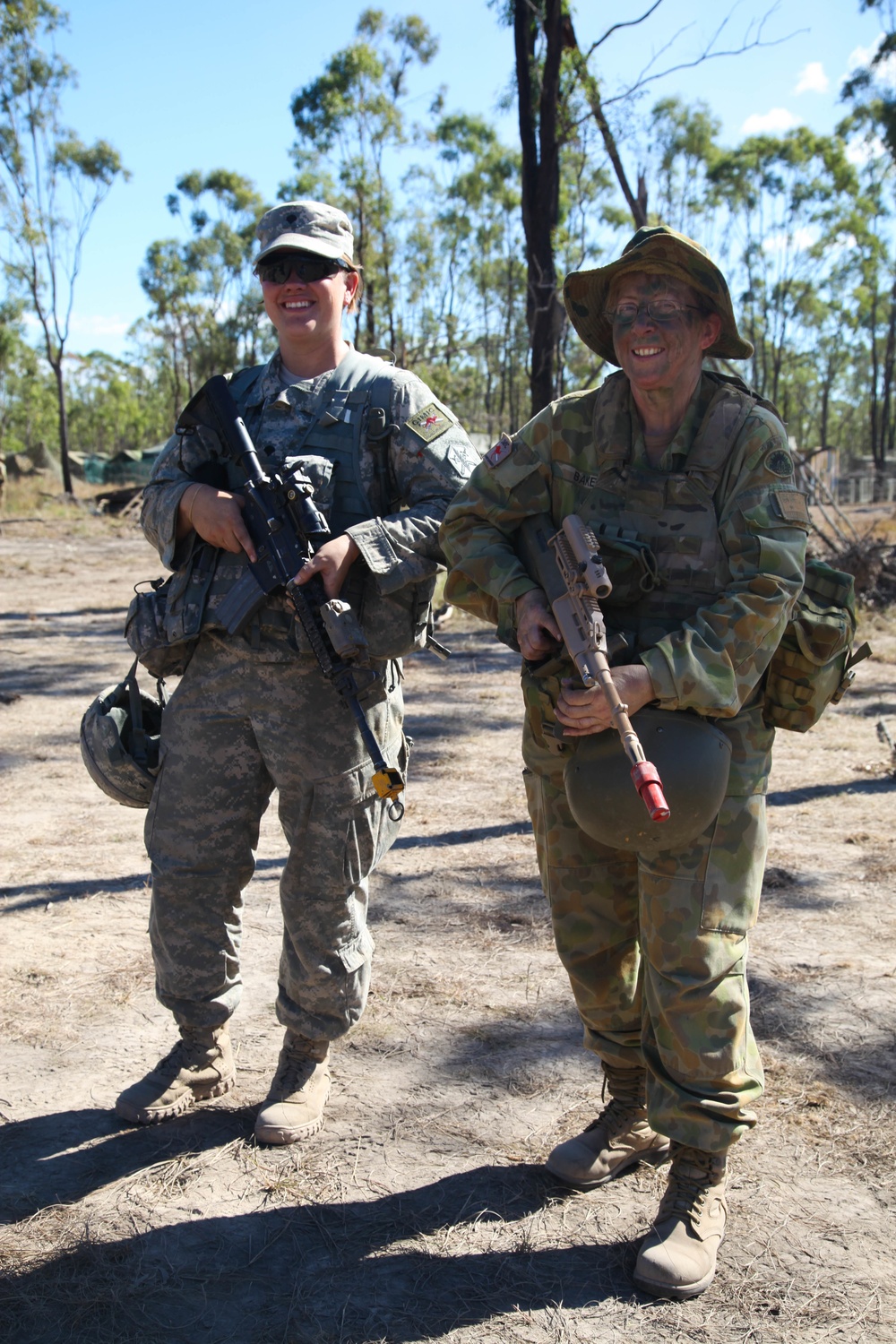 Talisman Sabre 15