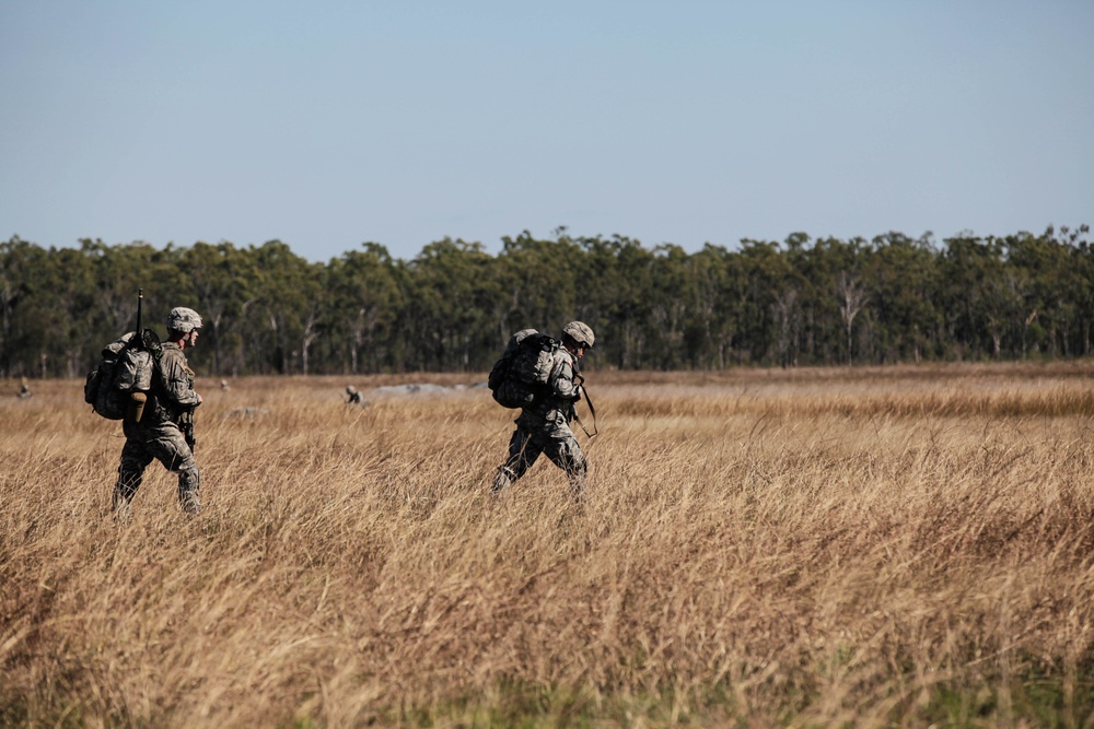 Talisman Sabre 15