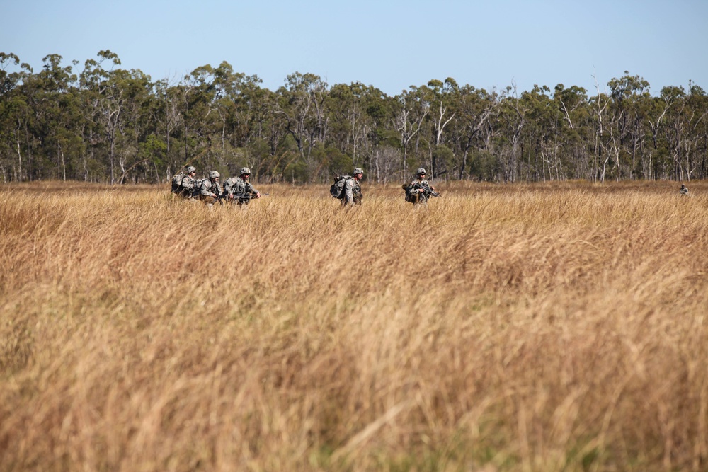 Talisman Sabre 15