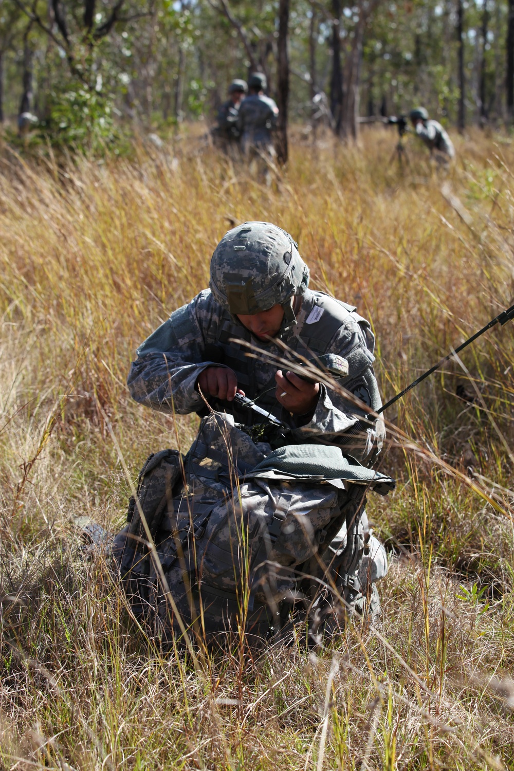 Talisman Sabre 15