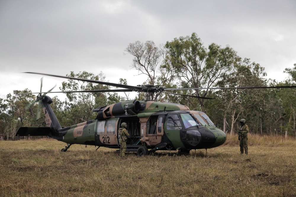 Talisman Sabre 15