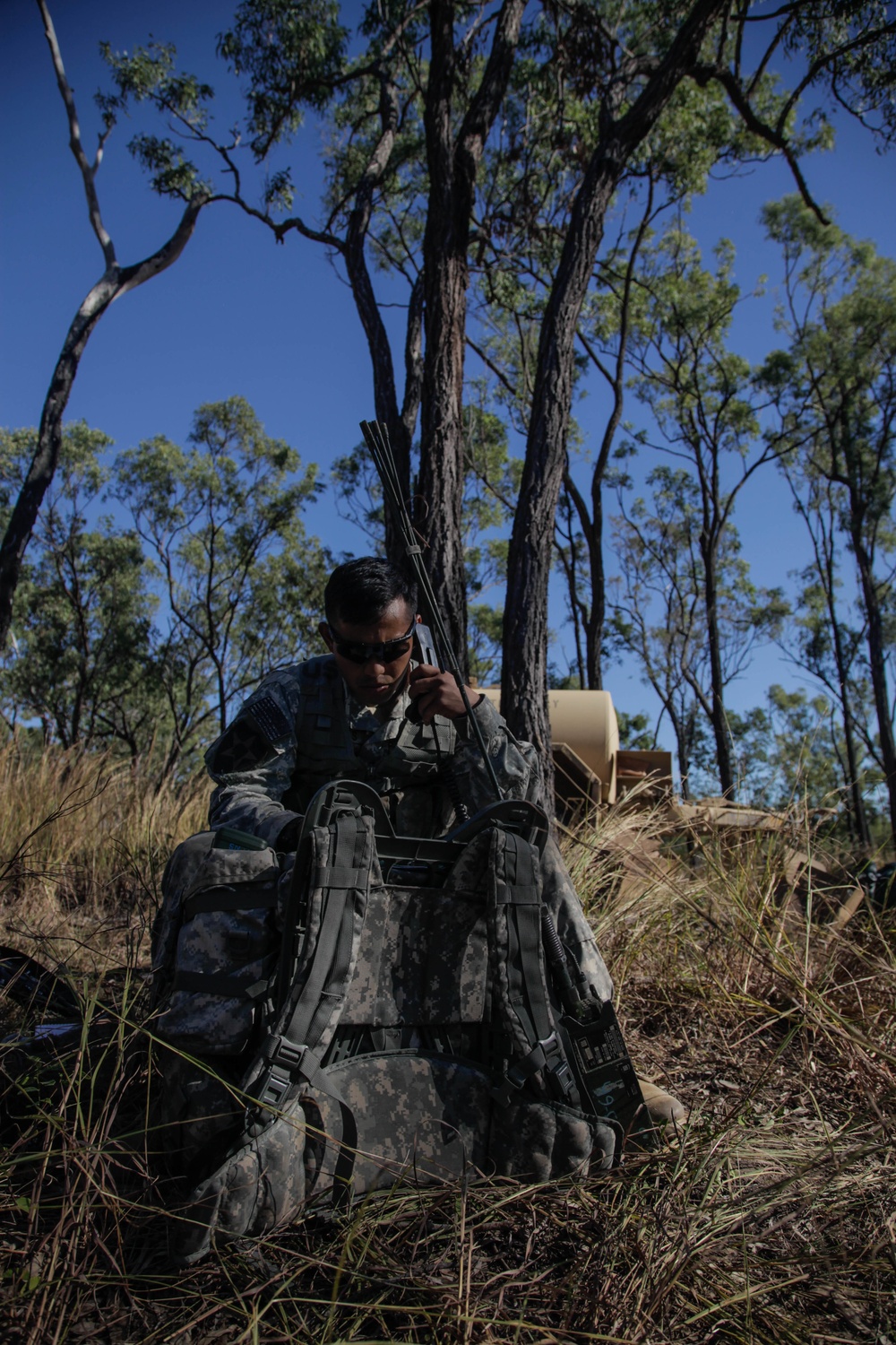 Talisman Sabre 15