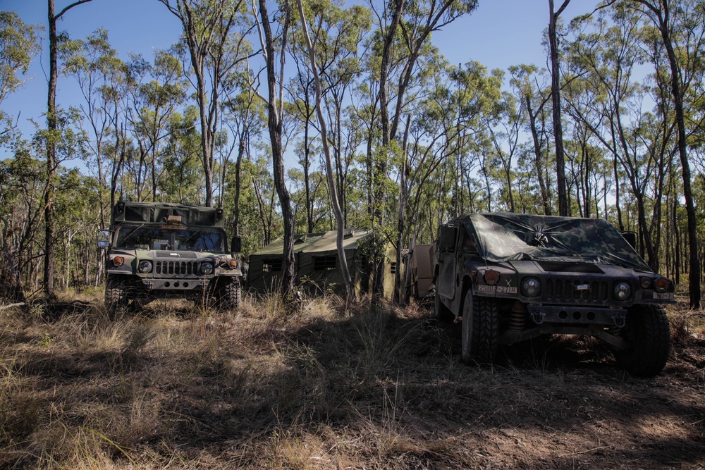 Talisman Sabre 15