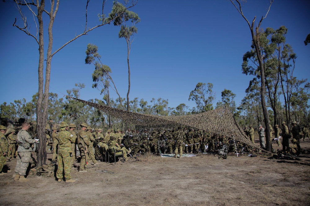 Talisman Sabre 15