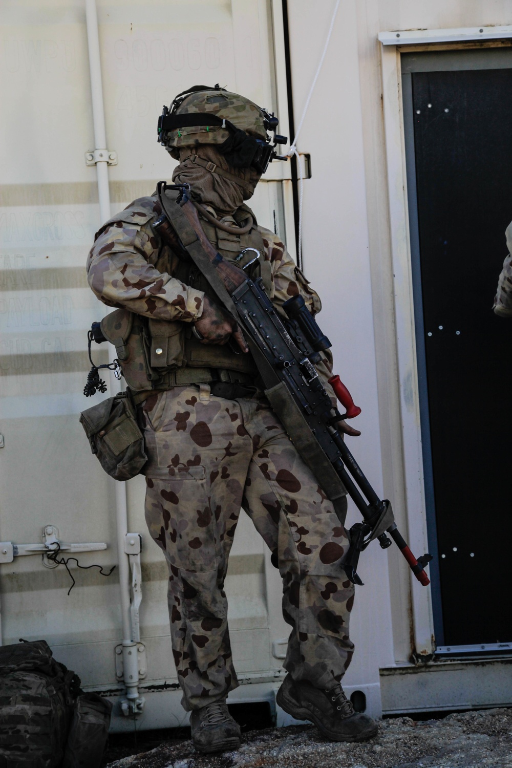 Talisman Sabre 15